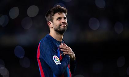 Πικέ στο αντίο του στη Μπαρτσελόνα: «Γεννήθηκα εδώ και θα πεθάνω εδώ»