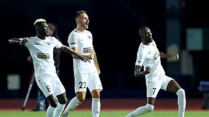 Ασταμάτητη η Πάφος, πέρασε και από τη Λεμεσό