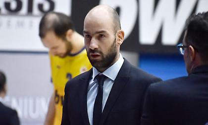 Σπανούλης: «Ο Αγραβάνης είναι παίκτης επιπέδου Euroleague»