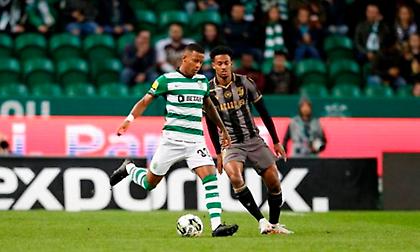 Χαλαρή τριάρα για Σπόρτινγκ