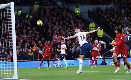 Τότεναμ-Λίβερπουλ 1-2