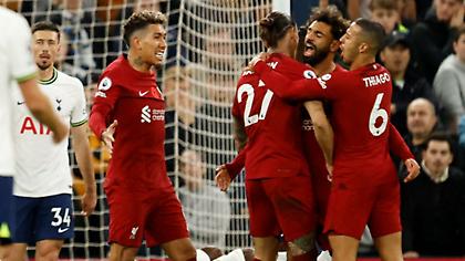 Με Σαλάχ από τα… παλιά λύγισε την Τότεναμ στο Λονδίνο η Λίβερπουλ!