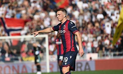 Νίκη-ανατροπή για Μπολόνια επί Τορίνο