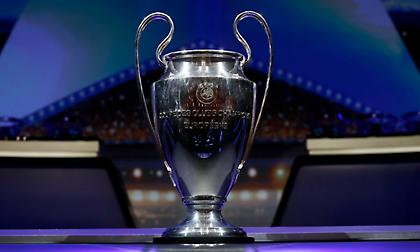 Champions League: Το πλήρες πρόγραμμα της φάσης των «16»