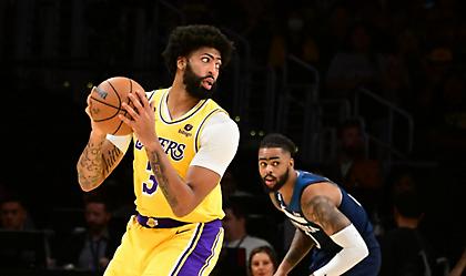 Λέικερς: Διαθέσιμος για ανταλλαγή ο Ντέιβις