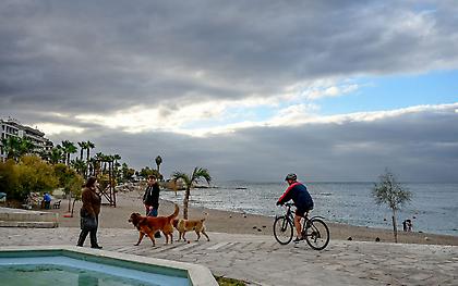 Αίθριος ο καιρός την Τρίτη με τοπικές νεφώσεις