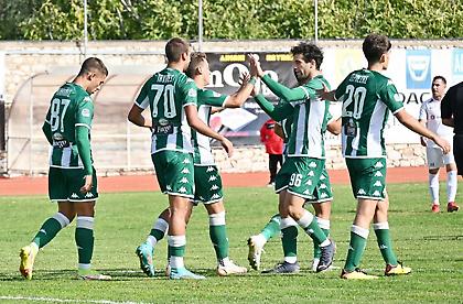 Πρεμιέρα για τον Παναθηναϊκό Β στη Super League 2