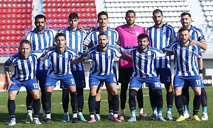 Super League 2: Με αφαίρεση 30 βαθμών ξεκίνησε το πρωτάθλημα για τον Απόλλωνα Λάρισας