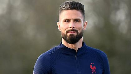 Παρών στο Μουντιάλ ο Ζιρού