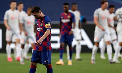 Λιονέλ Μέσι: Η Μπάγερν και πάλι στο «μονοπάτι» του, μετά τον εφιάλτη του 8-2