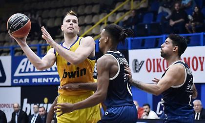 Αγραβάνης: «Όμορφο αυτό που είπε ο Γιαννακόπουλος, δεν είχα επίσημη πρόταση από τον Παναθηναϊκό»