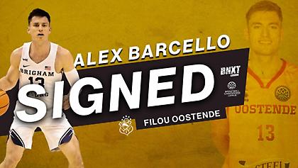 Από τον Κολοσσό στην Οστάνδη ο Μπαρσέλο