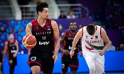 Με Μπάκο και Ομπαζοάν κόντρα στην Ελλάδα το Βέλγιο!