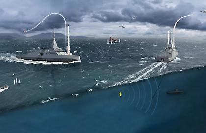 Έγινε η καθέλκυση της πρώτης Belh@rra - «Ιστορική στιγμή για την ευρωπαϊκή άμυνα»