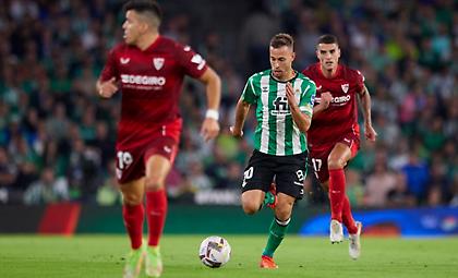 Ντέρμπι με τα όλα του αλλά χωρίς νικητή στη Σεβίλλη