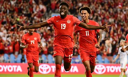 Καναδάς: Με… ιστορική φόρα από τα προκριματικά για τη δεύτερη συμμετοχή του