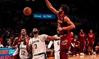 Ασταμάτητοι Καβαλίερς, λύγισαν τους Λέικερς!