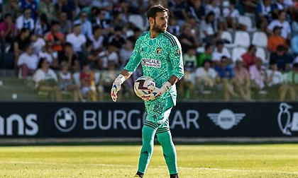 Η Τενερίφη «έσπασε» το ασύλληπτο σερί του τερματοφύλακα της Μπούργος