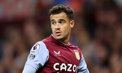 Αμφίβολος ο Φιλίπε Κουτίνιο για Παγκόσμιο Κύπελλο