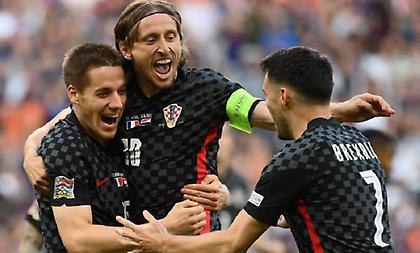 Κροατία: Χωρίς ταβάνι και με τις... παλιές καραβάνες η δευτεραθλήτρια κόσμου