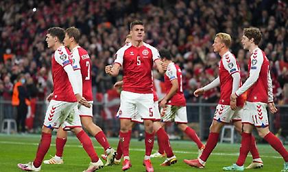 Aνακοίνωσε τους 21 από τους 26 ποδοσφαιριστές για το Παγκόσμιο Κύπελλο ο προπονητής της Δανίας