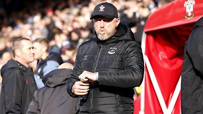 Επίσημο: Τέλος ο Χάζενχουλτ από τη Σαουθάμπτον