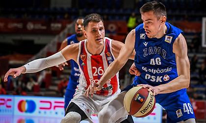 Μέγα κάζο για τον Ερυθρό Αστέρα από τη Ζαντάρ!