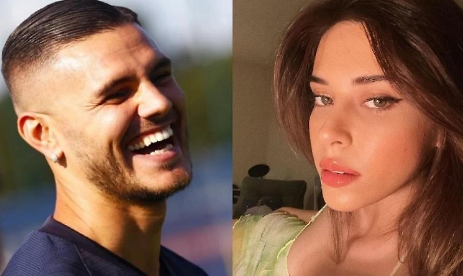 Ο Ικάρντι ξεπερνά την Γουάντα Νάρα με όμορφη Τουρκάλα ηθοποιό