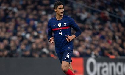 Ανατροπή με Βαράν: Θα ταξιδέψει στο Κατάρ με τη Γαλλία για το Παγκόσμιο Κύπελλο