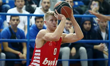 Γουόκαπ: «Στον Ολυμπιακό έχουμε αυτοπεποίθηση, που δεν χάνεται από μία δύο ήττες»