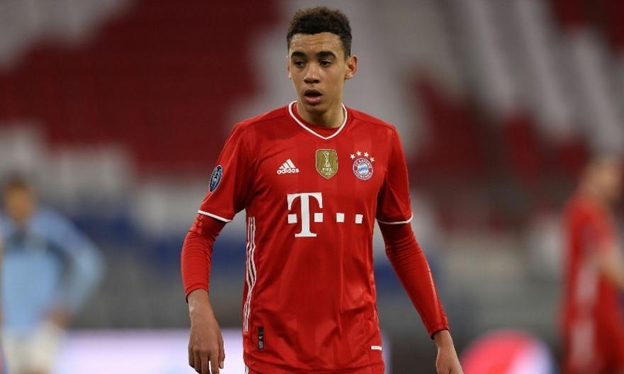 Τζαμάλ Μουσιάλα: «Στόχος μου η κατάκτηση της Χρυσής Μπάλας»