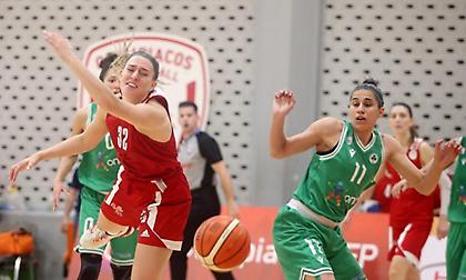 Α1 Γυναικών: Άλλαξε ώρα και γήπεδο το Ολυμπιακός-Παναθηναϊκός