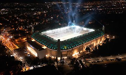Κουίζ: Πόσο καλά ξέρεις τα ελληνικά γήπεδα ποδοσφαίρου;