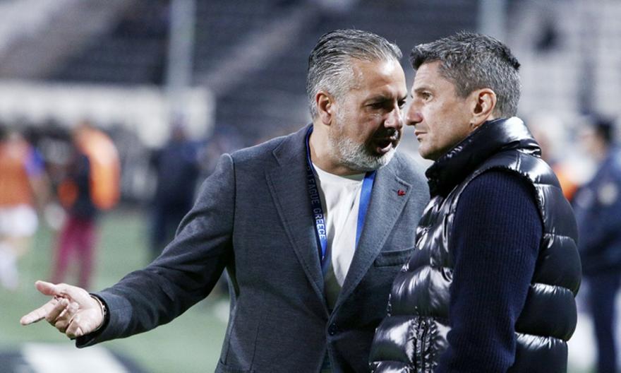 Τσορμπατζόγλου: «Αν πάρει τα δύο ματς ο ΠΑΟΚ, μπορεί να είναι 3ος και να ηρεμήσει λίγο στη διακοπή»