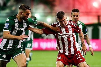 Super League: Mε 3.50 στο Αγρίνιο, με 3.65 στη Λιβαδειά