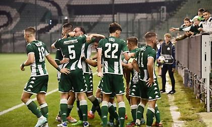 Παναθηναϊκός: Με Πόρτο η Κ19 στα play-off του Youth League