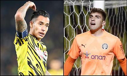 ΑΕΚ-ΟΦΗ 3-0 (ΤΕΛΙΚΟ)