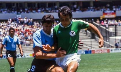 Οι πρώτοι παίκτες ελληνικών ομάδων που έπαιξαν σε Παγκόσμιο Κύπελλο