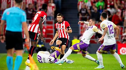 Αθλέτικ Μπιλμπάο-Βαγιαδολίδ