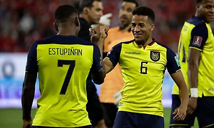 Απορρίφθηκε το αίτημα της Χιλής από το CAS - Παίζει κανονικά στο Παγκόσμιο Κύπελλο το Εκουαδόρ