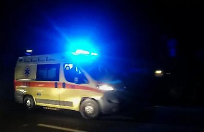 Θρίλερ στη Λάρισα: Ηλικιωμένος βρέθηκε νεκρός στη μέση του δρόμου