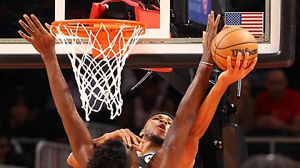 Η εμφάνιση του Γιάννη στην Ατλάντα