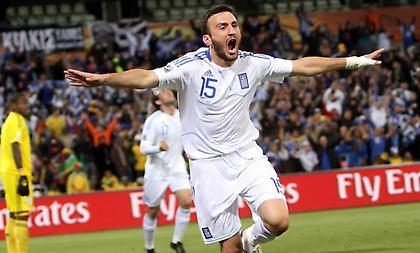 Πήγαινε για το πρώτο, πέτυχε δύο και με ανατροπή: Η παρθενική νίκη της Ελλάδας σε Παγκόσμιο Κύπελλο!