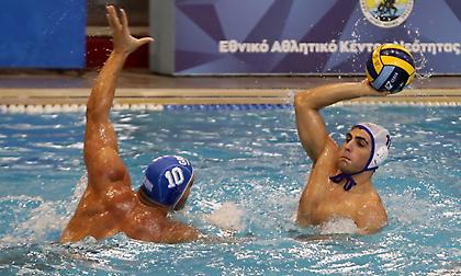 Έκανε το 2/2 με 17-10 κόντρα στην Ελλάδα ο Ολυμπιακός