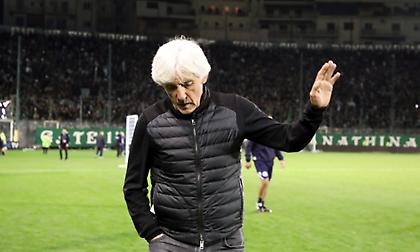 Νικολογιάννης: «Ξέρουν στον  Παναθηναϊκό τις δυσκολίες του αγώνα - Η νίκη θα δώσει ώθηση»