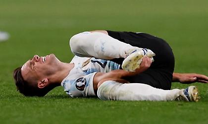 Χάνει οριστικά το Μουντιάλ ο Λο Σέλσο