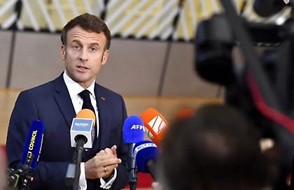 Ο Μακρόν ζητεί... απαγόρευση της εκμετάλλευσης του βυθού των ωκεανών