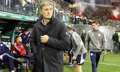 Ο μεγάλος αντίπαλος για τον Ολυμπιακό αυτή την στιγμή είναι ένας!