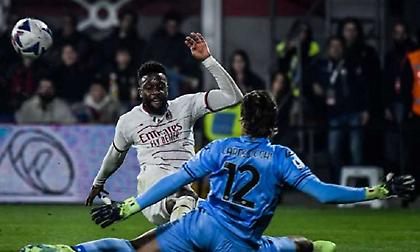 Η Κρεμονέζε φρέναρε τη Μίλαν και… εκτόξευσε τη Νάπολι στο +8!