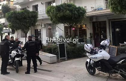 Θεσσαλονίκη: Βρέθηκε σορός άνδρα στον ακάλυπτο πολυκατοικίας